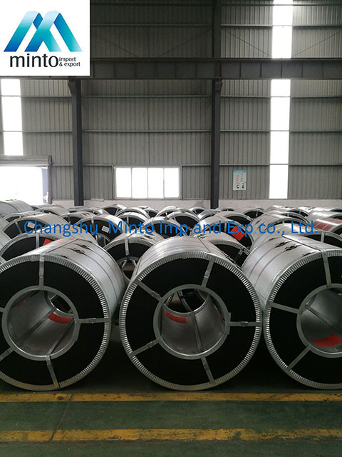 Cold Rolled Hot Dipped Aluzinc Steel Coil / Galvanized Galvalume Steel Sheets