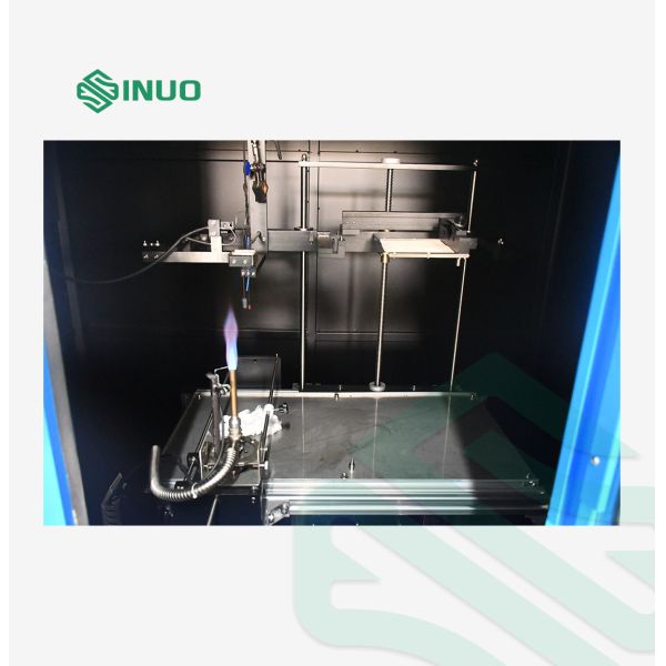 UL1581 & UL94 Flammability Test Machine For Electrical Wires And Cables