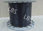 LBS Grooves Sleeves For Aluminium Winch Drums On Aircraft Application Lifting