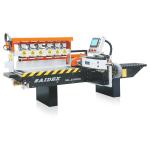 Stable Acrylic Polisher Machine For Polishing Acrylic Sheet Edges Customizable