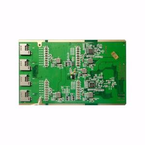 China Heat Pump Air Conditioner Inverter Controls PCB Circuit Board Manufacturing wholesale