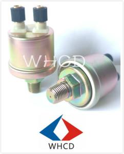 China Zinc Plated NPT1/4 Thread Auto Oil Pressure Switch wholesale