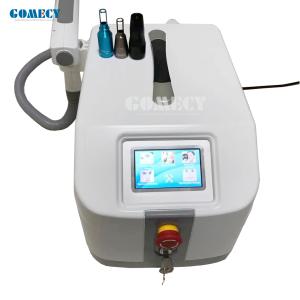 China Tattoo Removal Q Switched Nd Yag Laser Machine 1064nm wholesale
