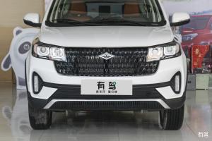 China Economical Practical Fuel 4 Wheel Drive SUV Family Car BAIC Ruixiang X3 wholesale