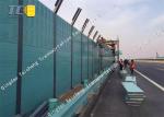 Customized Sound Insulation Noise Barrier For Highways