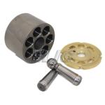 PC200-7 KMF125 hydaulic swing motor spare parts 706-75-42880 706-7g-41610 706-7g