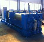 XK-560 Rubber Mixing Mill / Open Rubber Mixer Machine
