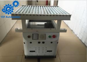China High Strength AGV Car Towing Type Magnetic Tape 2-10 m/min Adjustable Driving Speed wholesale