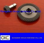 Spiral Bevel Gear for Mechanical Transmission