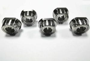 China High Precision Cnc Machined Parts / Cnc Lathe Components For Cosmetic Packaging wholesale