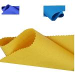 108gsm Woven Anti Static ESD Fabrics For Conductive Polyester Clothes