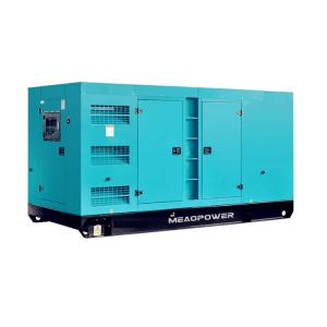 China 20A to 7000A Rated Current Doosan 260KW 325KVA 380V Diesel Generator with P126TI Engine wholesale