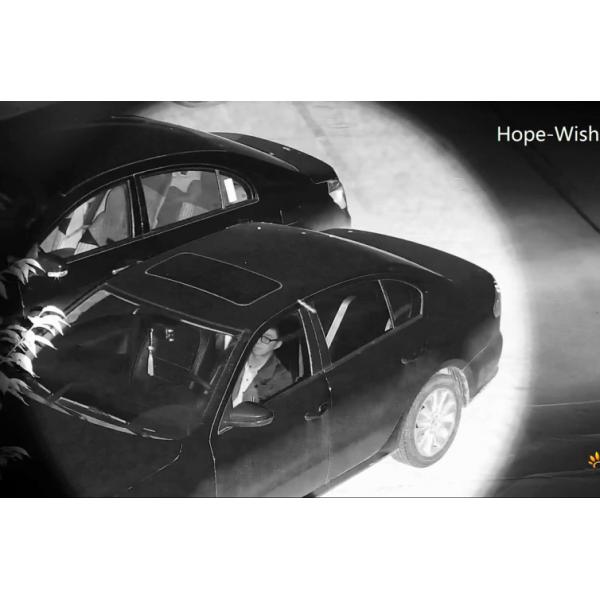 30x Mobile Long Range Ptz Camera Weatherproof With Integration Structure