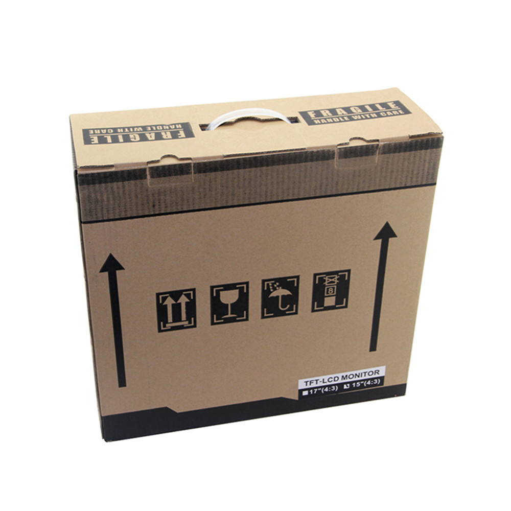 4wire Resistive POS Touch Screen Monitor Usb Vga Interface 15inch