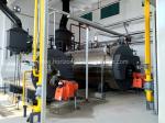 Most Efficient Oil Fired Boiler For Washing Machine / Fuel Fired Boiler 2 Ton
