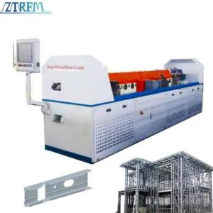 China Product Details Of C89 Light Gauge Steel House Lgs Framing Roll Forming Machine For Villa wholesale