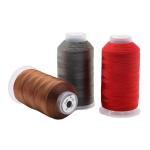 420D/3 100g High Strength Nylon Quilting Thread for Leather Extensive Color