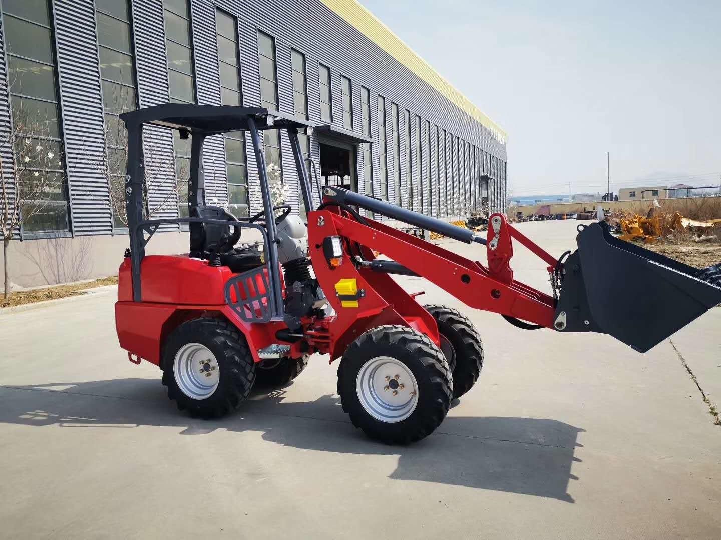 Yanmar Diesel Engine 3TNV88 2T Front Wheel Loader 2000r/min