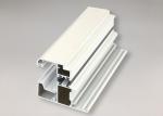 Powder Coating Thermal Break Aluminum Extrusion 6063 Alloy Corrosion Resistance
