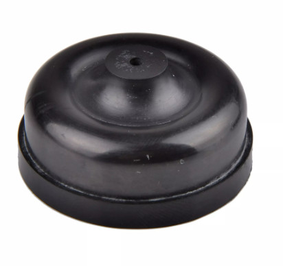 NBR NR CR FR Pneumatic Valve Diaphragm With Cloth Clip