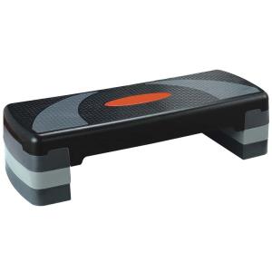 China PP ABS Gym Aerobic Step Board Workout Exercise 32.5cm Customized Logo wholesale