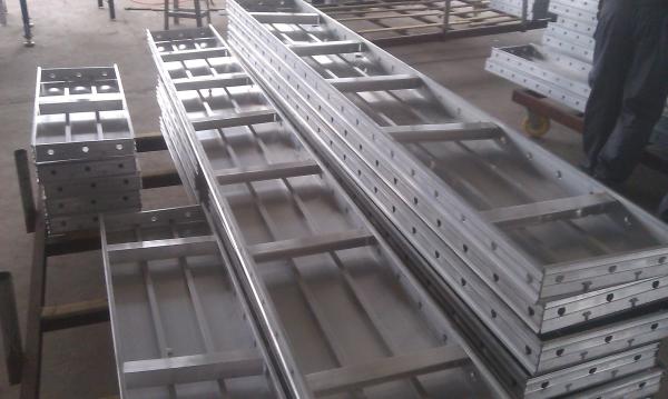 6063 / 6063A Anodized Aluminum Profiles for Commercial Building And Dwelling