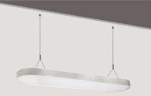 China EPISTAR Round Pendant Light for Conference Room 48 Watt / COB LED / High CRI wholesale