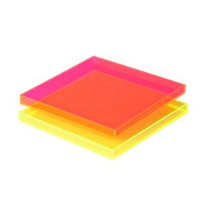 China Plexiglass Acrylic Tray Display Clear Case Dessert Cake Box Custom Eco - Friendly wholesale