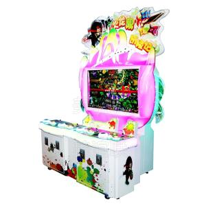 China Coin Operated Ticket Redemption Arcade Games for Amusement Game Center wholesale
