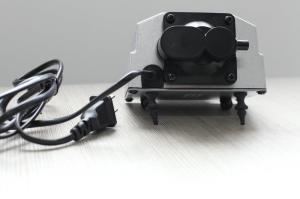 China AC 220V / 24V Micro Air Pump For Ozone Generator , Mini Vacuum Pumps 25L/M 25KPA wholesale