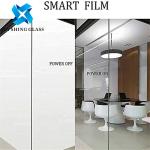 Custom Curved Switchable Smart Glass