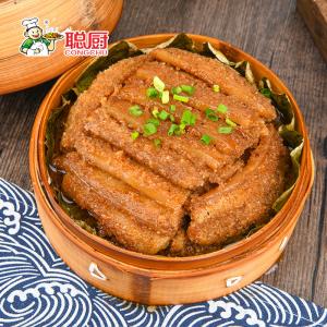 China Chinese Style Frozen Ready Made Meals HACCP Steamed Pork With Rice Flour wholesale