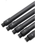 1.5g 2.4G 5.8g 900MHz Anti Drone Antenna Fiberglass Omnidirectional