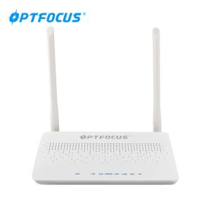 China EPON XPON 1ge 1fe Catv Fiber Optic GPON OLT ONU wholesale