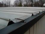 G.I Steel Roof Panel Roll Forming Eqipment , Standing Seam Metal Roofing Sheet
