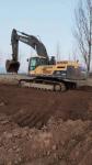 2022 Volvo Used Excavators Volvo 480 Heavy Equipments with Kawasaki Hydraulic