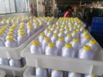 Knotless 120D/2 5000Y Polyester Trilobal Filament Thread For Embroidery