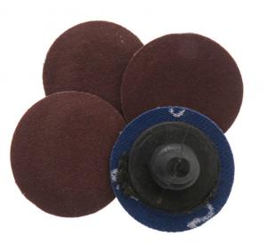 China 1 Inch 25mm Hook And Loop Sanding Pad ISO9001 For Sanding Discs wholesale