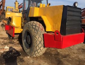 China Dynapac Used CA301D 12T Road Roller With Good Condition/ Cheap Price Dynapac Roller For Sale on sale
