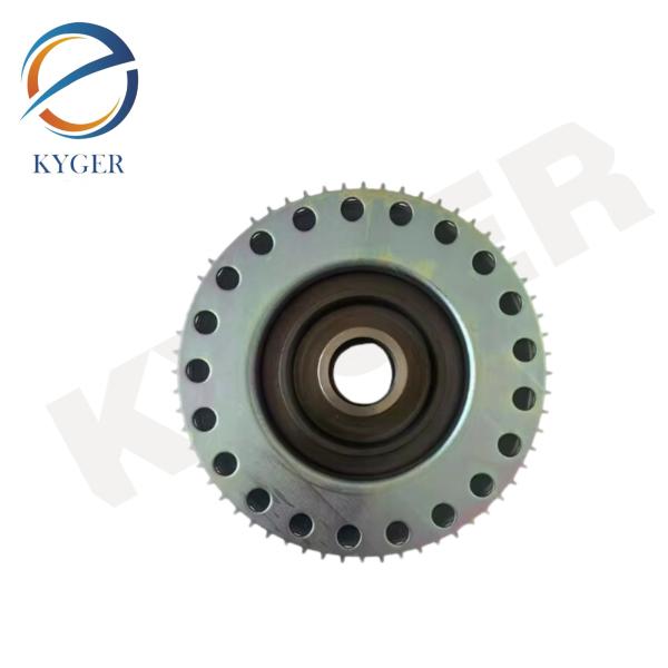KYGER LR025252 High Quality Wholesale Price 2.0 Crankshaft Pulley LR078547