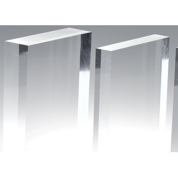 OLEG 93% transparency acrylic sheet manufacturer customization