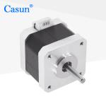 【42SHD0229】42x42x40mm NEMA 17 Hybrid Stepper Motor with gear 0.38Nm for XYZ axis