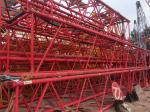 Used SANY SCC2000A Crawler Crane 20000 kg Excellent Performance Construction