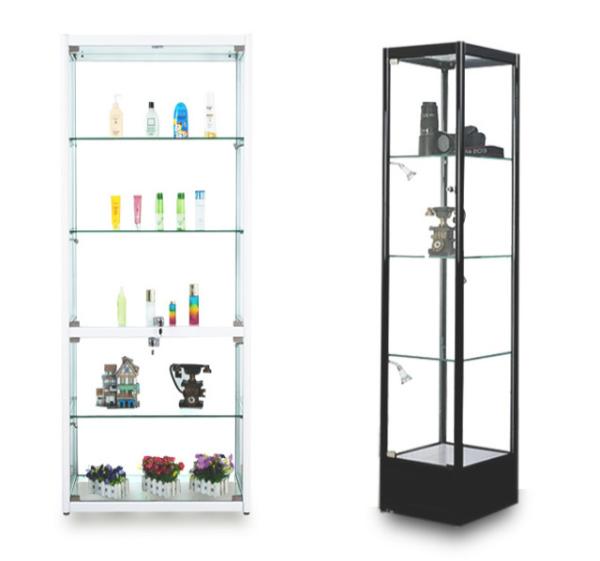 Modular Wooden Jewellery Display Stands , Eco Friendly Retail Jewelry Display