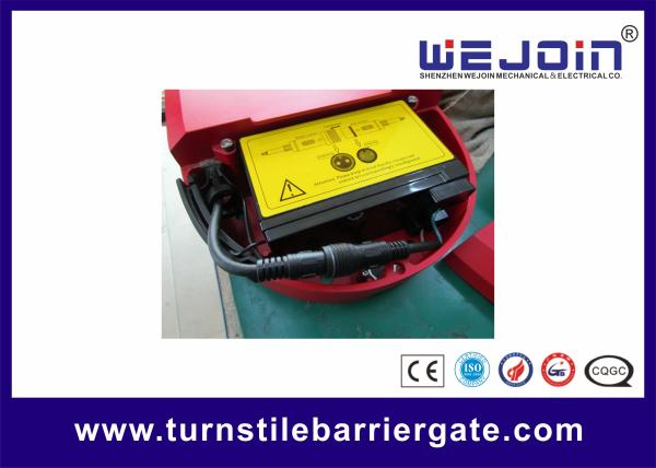 Shock Resistant Parking Space Lock Barrier Property Management Office Applicatio
