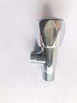 Bathroom Fittings Cold Water 1/2inch Brass Angle Valve Chrome Plated