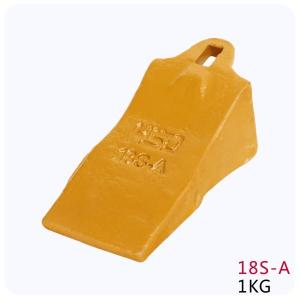 China 48-52HRC Alloy Steel Excavator Bucket Teeth OEM Service Available For DOOSAN wholesale