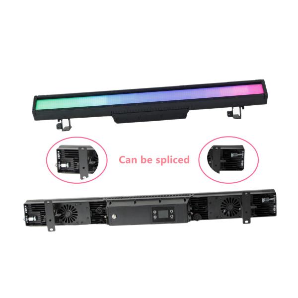 IP65 Strobe Bar RGBW Linear Led Pixel Bar Light Led Flash Dmx512 Strobe Pixel Wall Washing Light