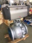 atex valve rack and pinion rotary actuators