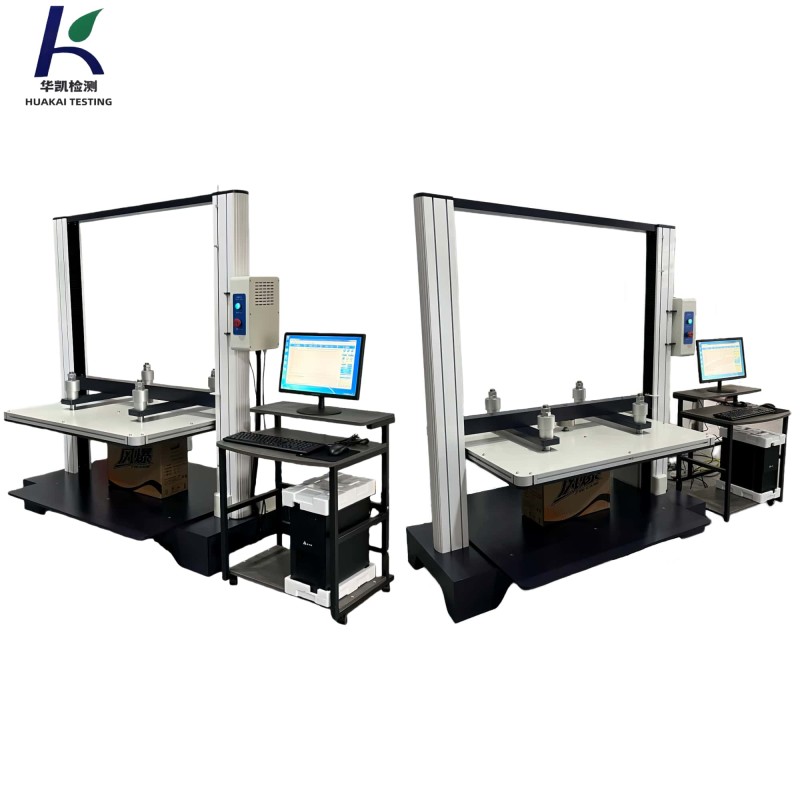 Digital Carton Compression Tester, a High-precision Box Compression Strength Testing Machine for Packaging Quality Control